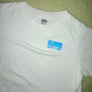 Kids Billionaire Boys Club BBC t shirt size 5/6
